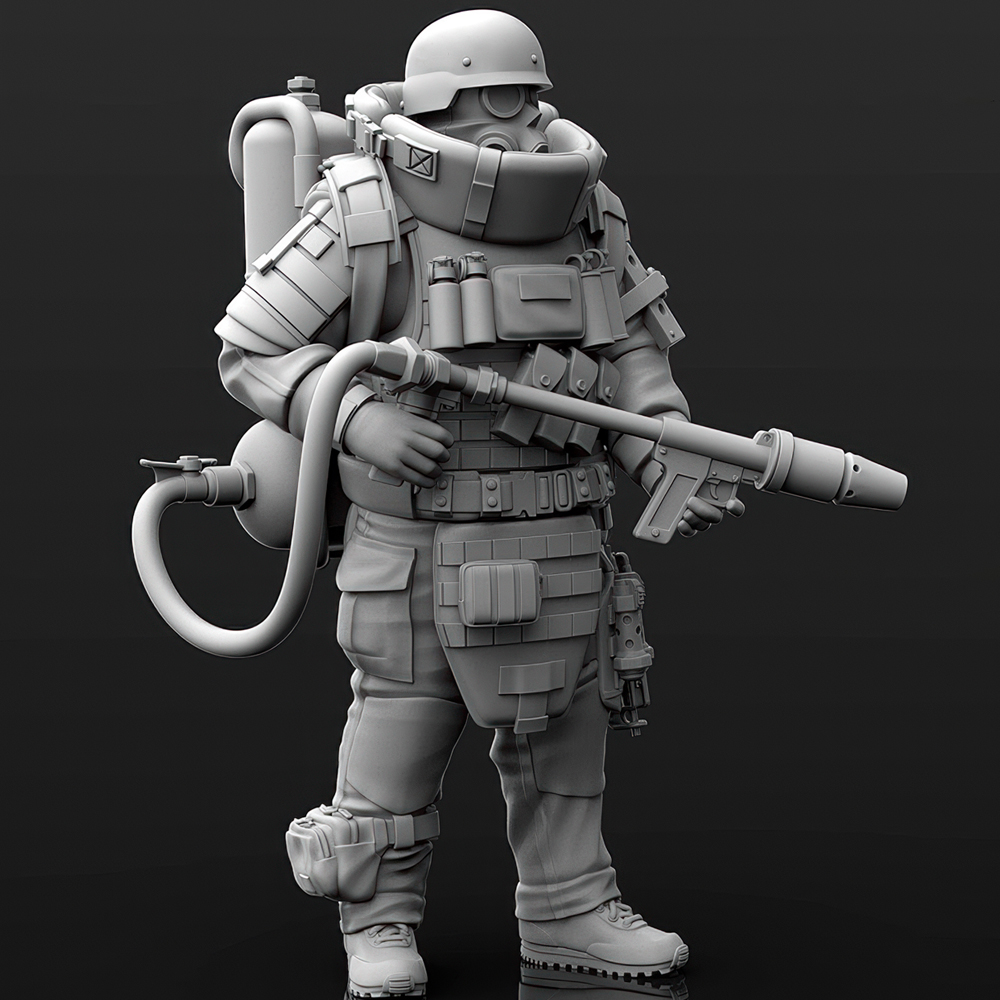 1/35 Mutant Hunter, Machine Hu – Science Hunter Bewertung und Preis