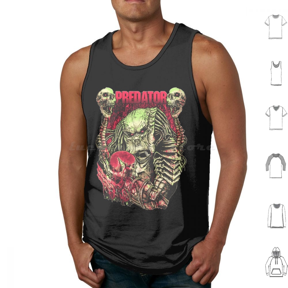 Kunst Tank Tops Weste ärmellos – Science Hunter Bewertung und Preis