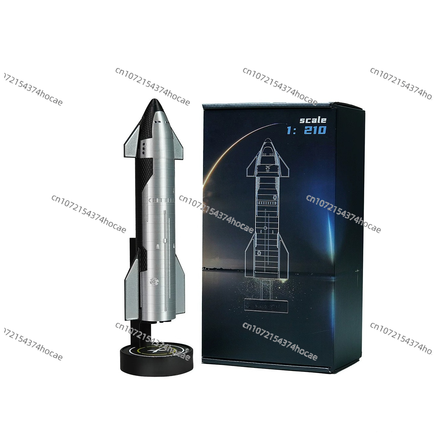 Raumschiff-Raketen-Modellbausa – Science Toy Bewertung und Preis