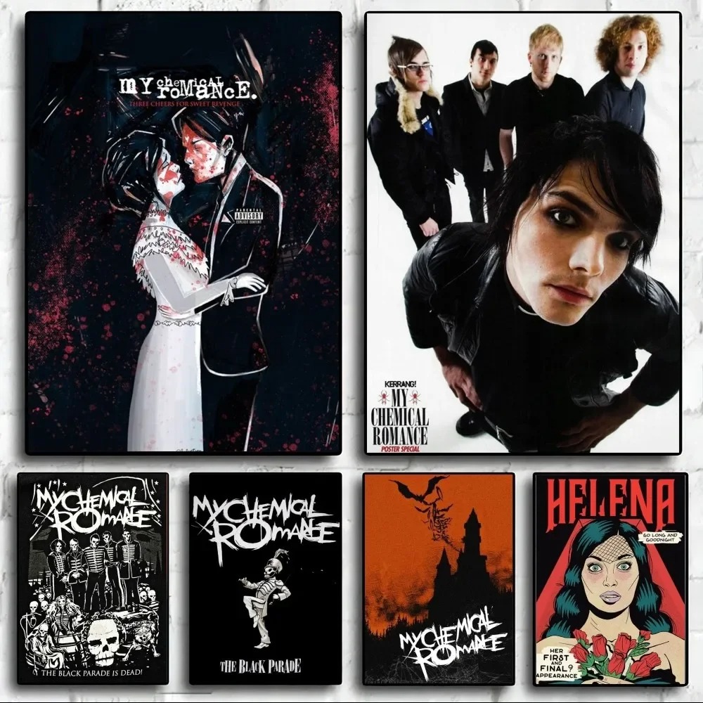My Chemical Romance Band Poste – Science Bob Bewertung und Preis