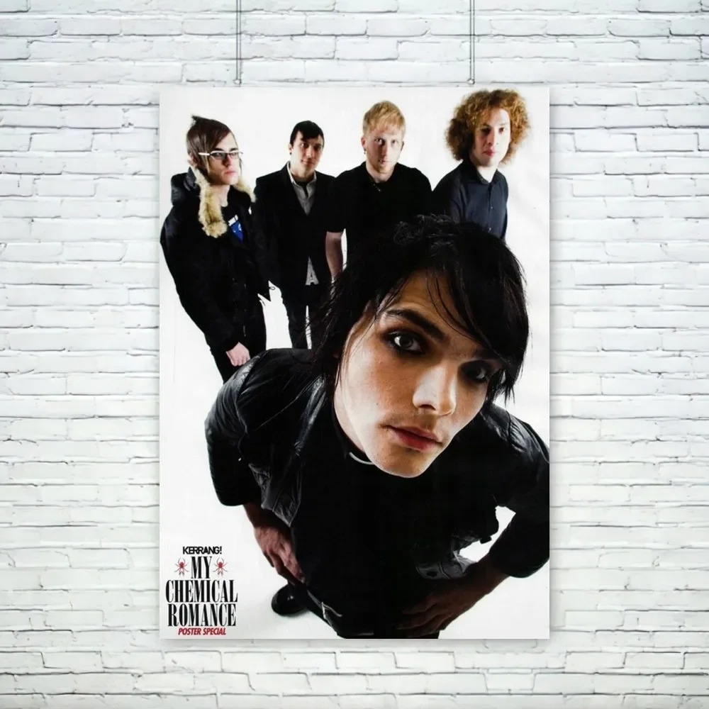 My Chemical Romance Band Poste – Science Bob Bewertung und Preis