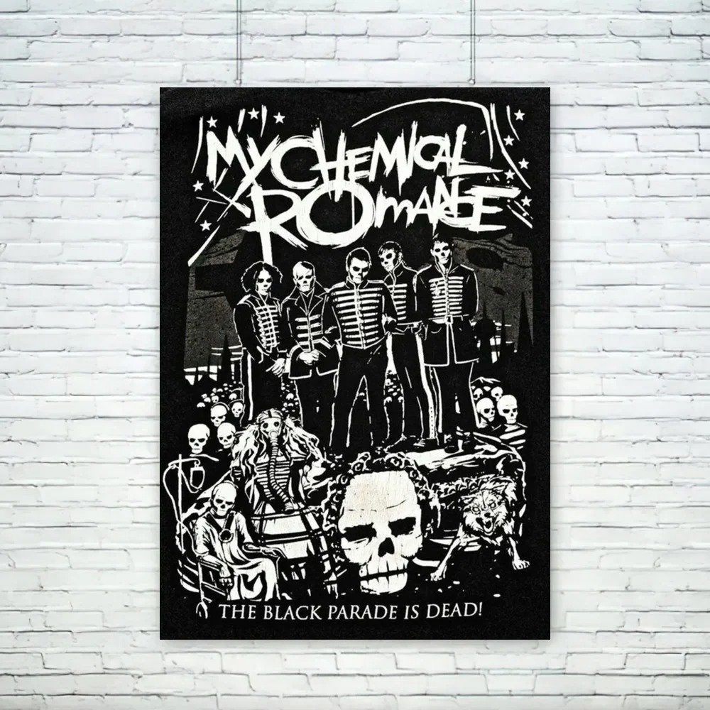 My Chemical Romance Band Poste – Science Bob Bewertung und Preis