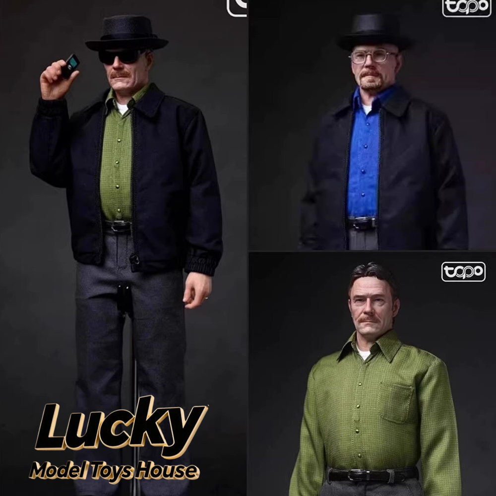 1/6 Breaking Bad Hensiberg Sto – Science Bob Bewertung und Preis