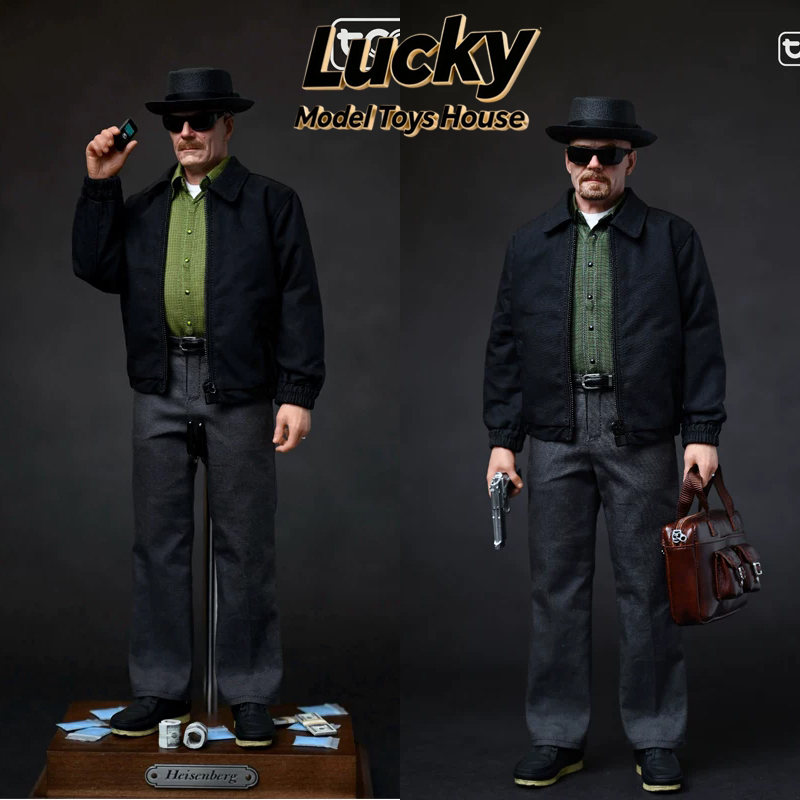 1/6 Breaking Bad Hensiberg Sto – Science Bob Bewertung und Preis