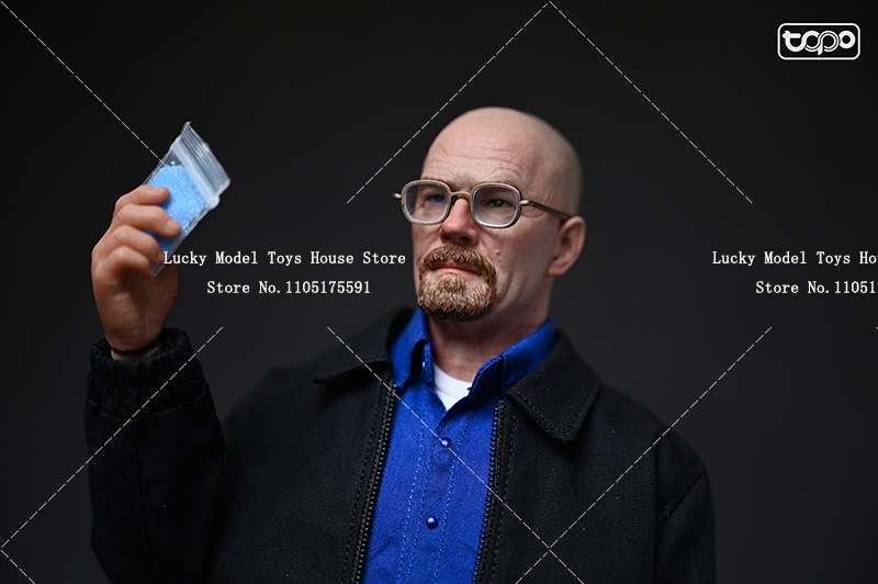 1/6 Breaking Bad Hensiberg Sto – Science Bob Bewertung und Preis