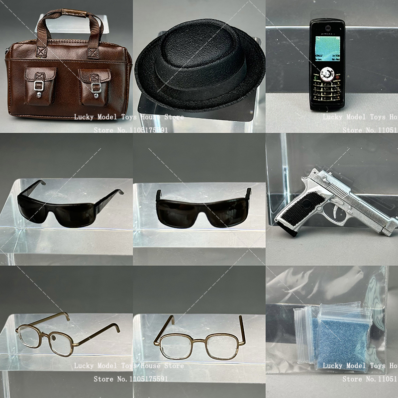 1/6 Breaking Bad Hensiberg Sto – Science Bob Bewertung und Preis