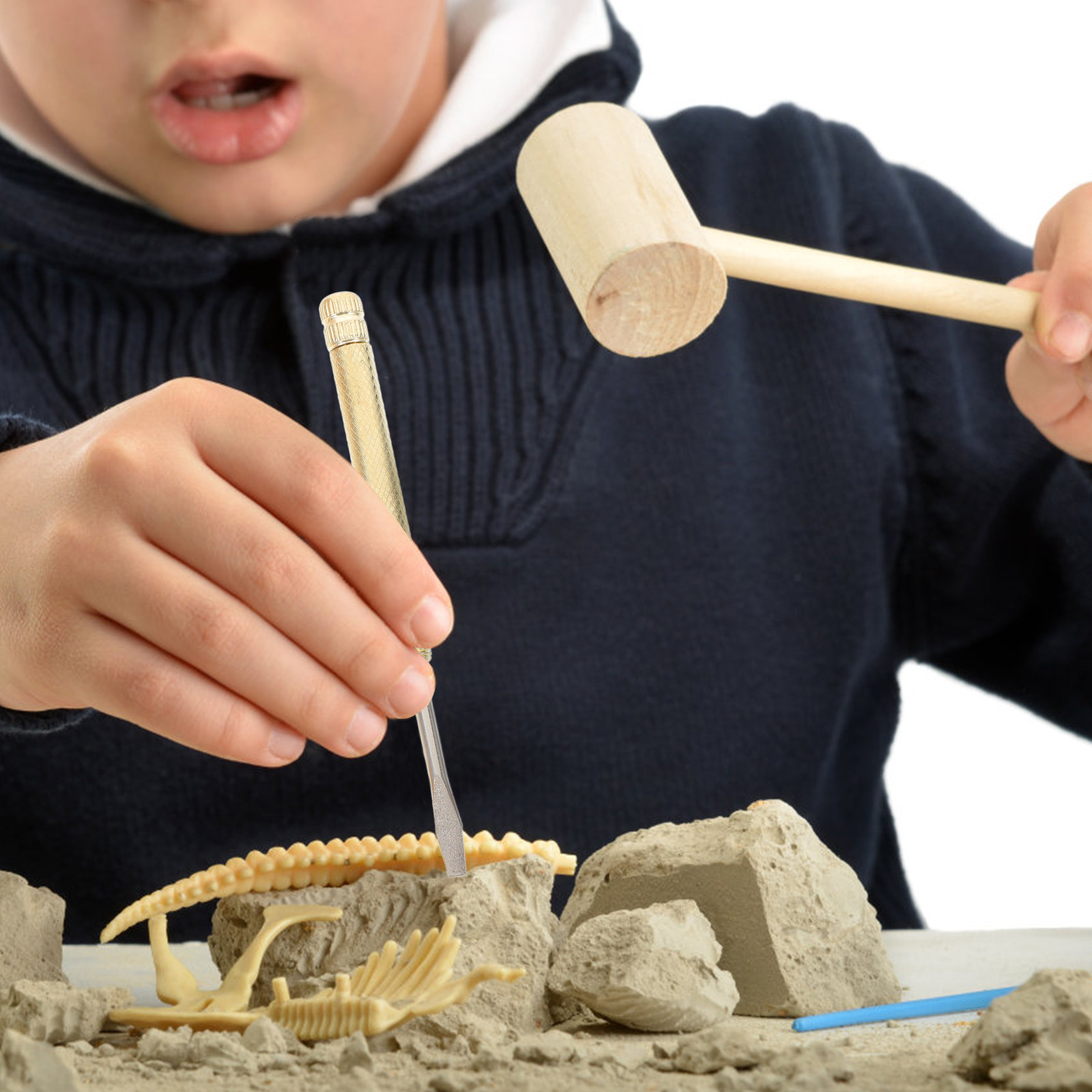 1 Set Kinder-Ausgrabungswerkze – Science Toy Bewertung und Preis