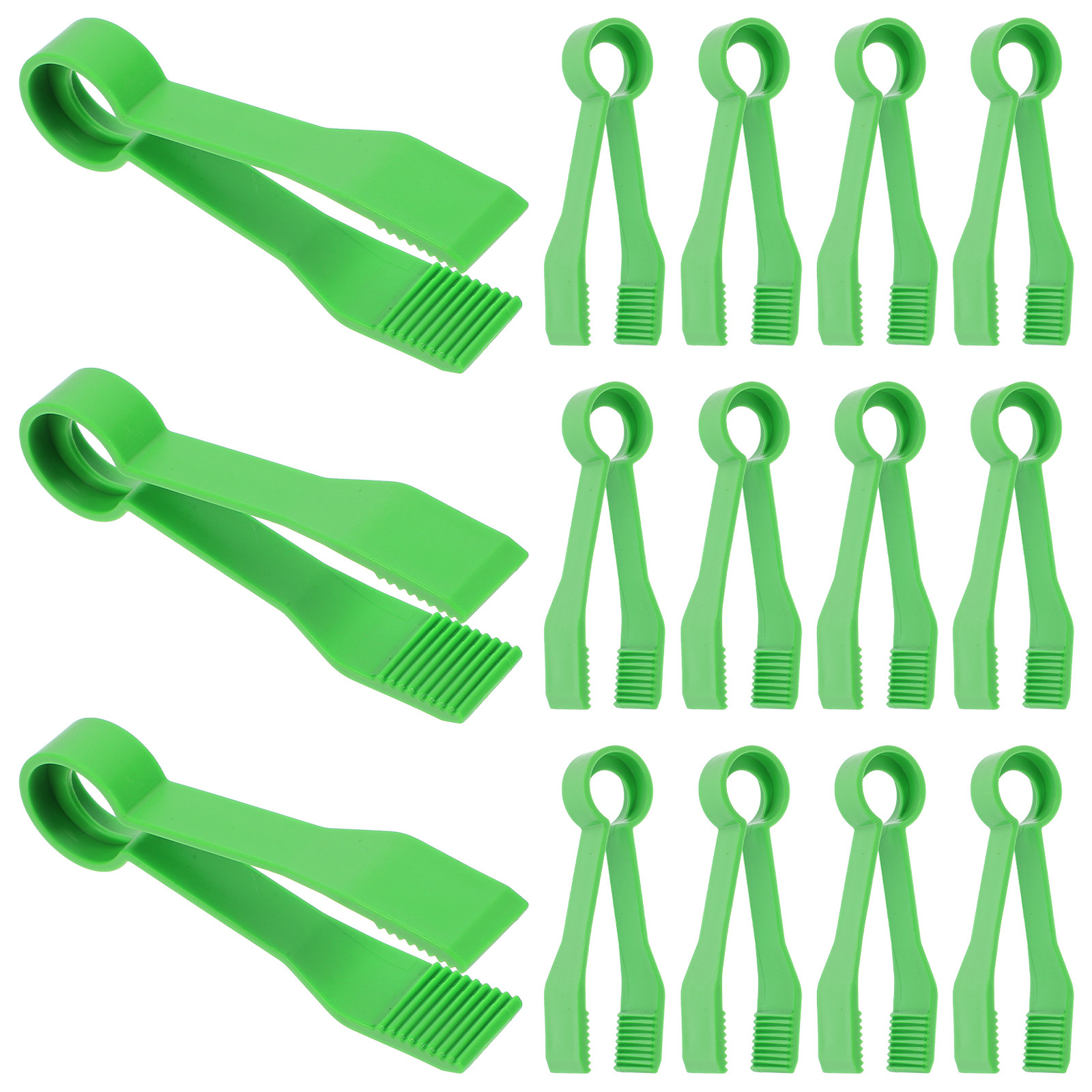 15-teiliges Set Plastikpinzett – Science Toy Bewertung und Preis