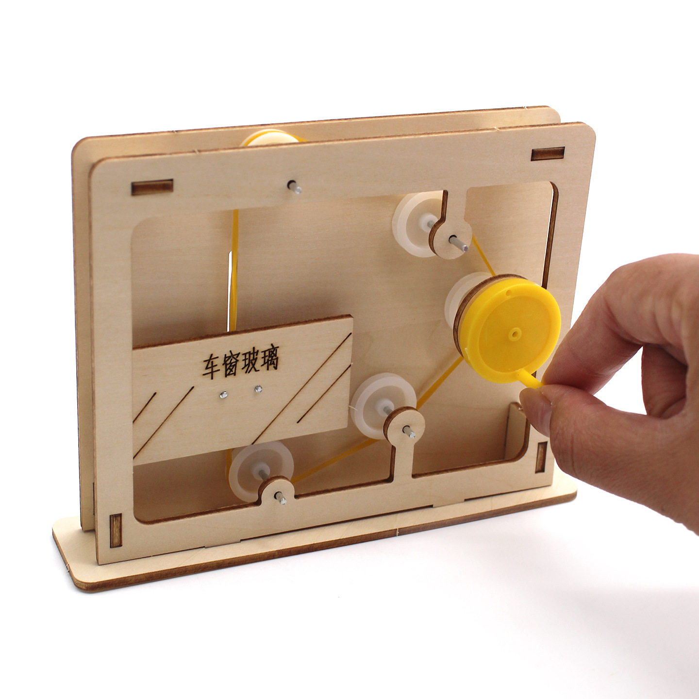 Pädagogisches Seil-und-Seilzug – Science Project Diy Bewertung und Preis
