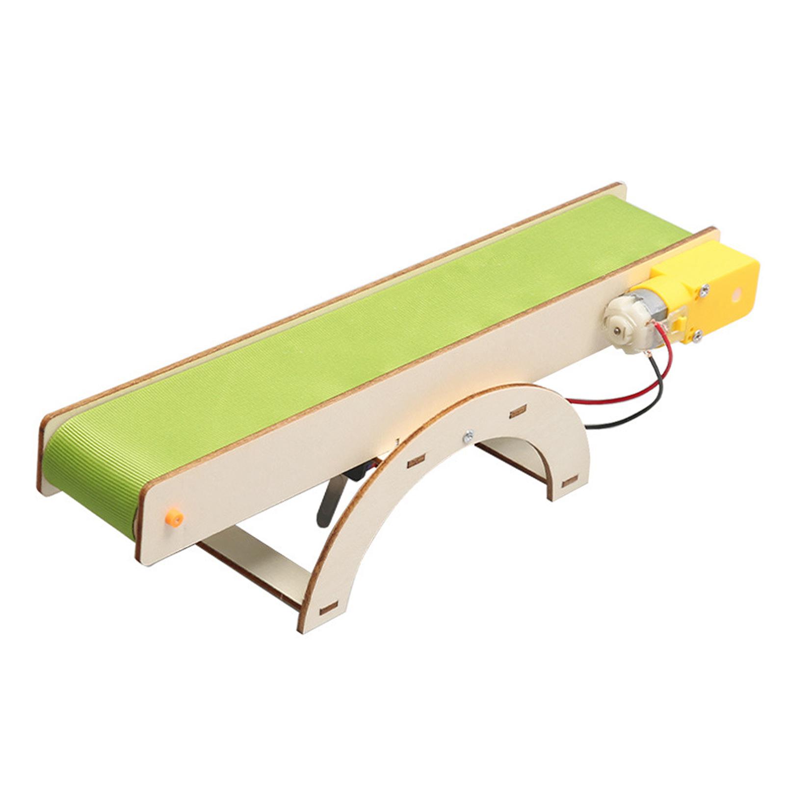 Förderband DIY Beschläge Bausä – Science Hobby Kit Bewertung und Preis