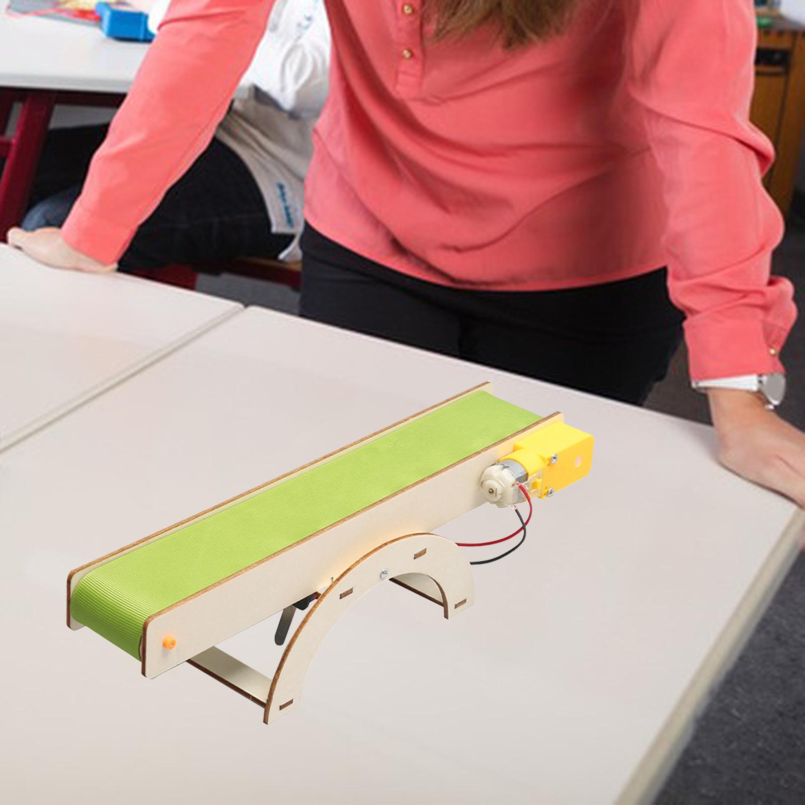 Förderband DIY Beschläge Bausä – Science Hobby Kit Bewertung und Preis