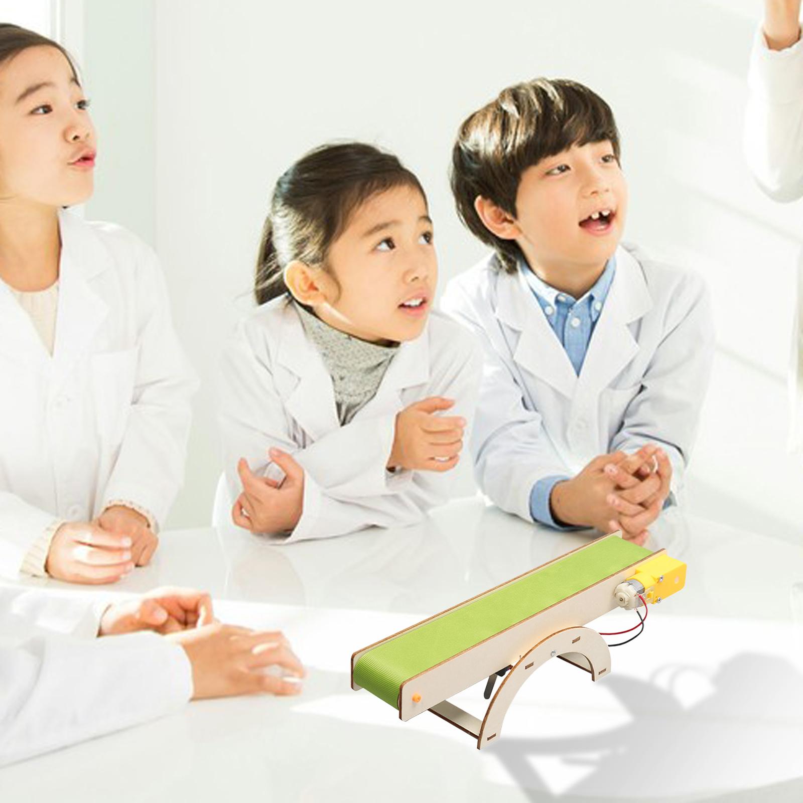 Förderband DIY Beschläge Bausä – Science Hobby Kit Bewertung und Preis