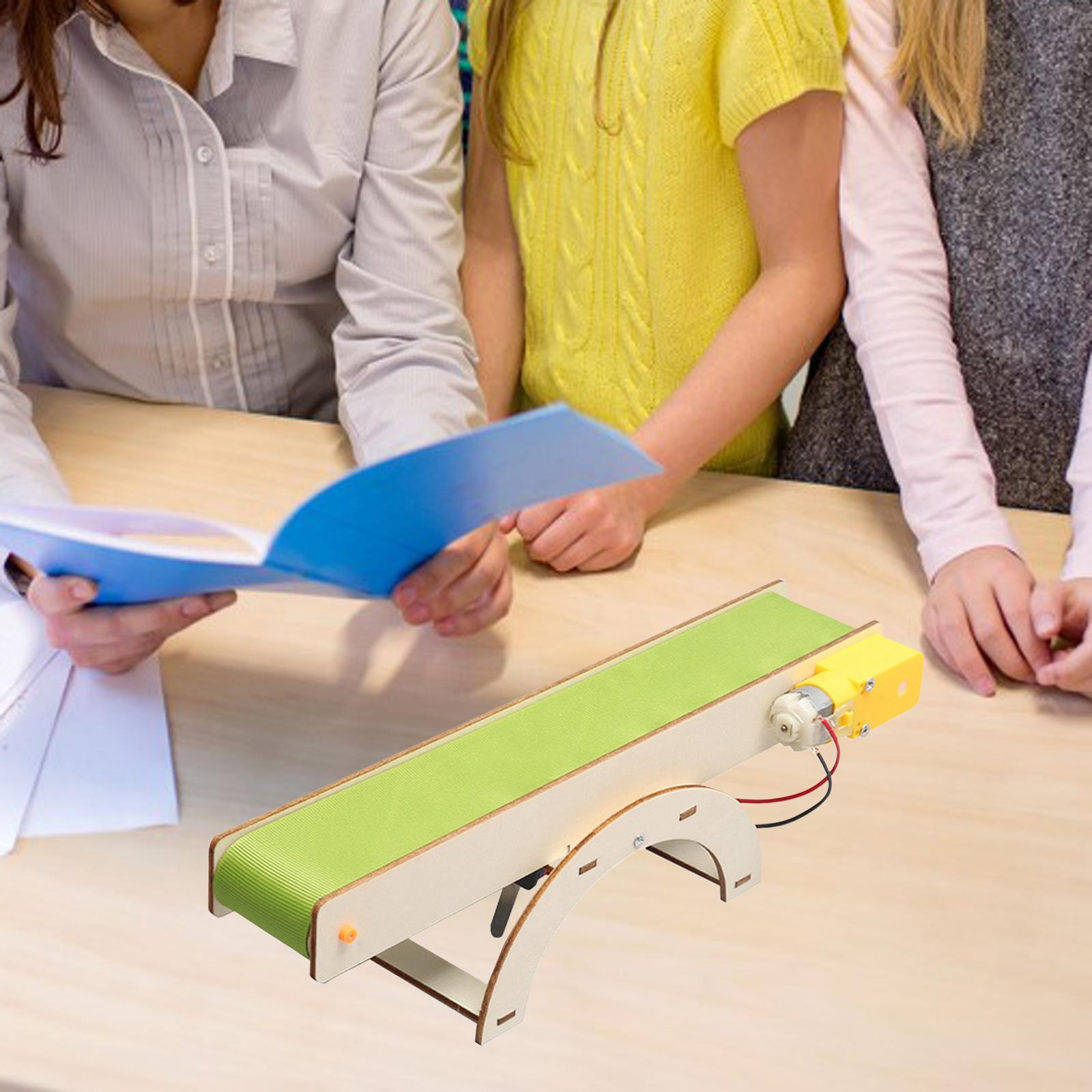 Förderband DIY Beschläge Bausä – Science Hobby Kit Bewertung und Preis