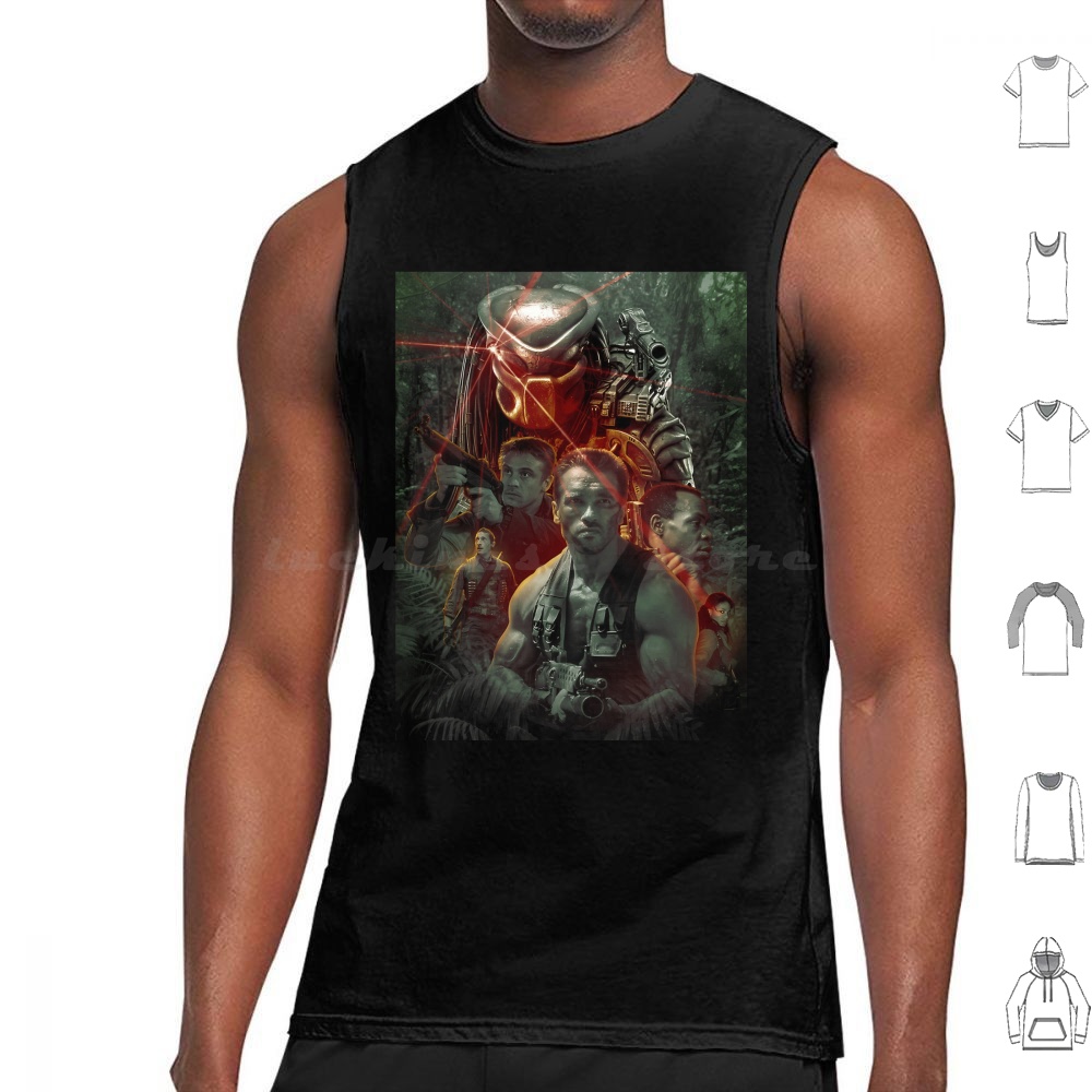 Legacy Tank Tops Weste ärmello – Science Hunter Bewertung und Preis